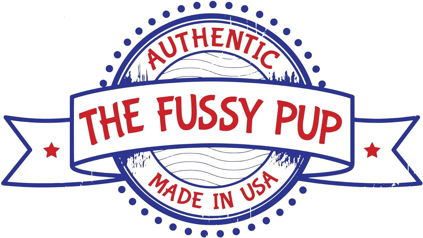 The Fussy Pup Ghost Cookie Cutter, Mini Set - Handcrafted in USA