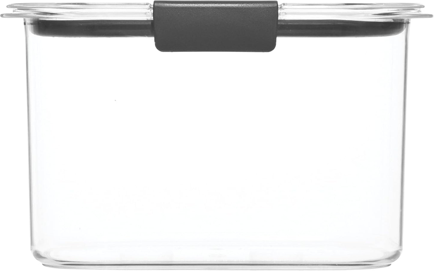 Rubbermaid Brilliance Pantry Airtight Food Storage Container, BPA-Free 7.8 Cup, Ideal for Brown Sugar - Efficient, Leak-Proof and Dishwasher-safe