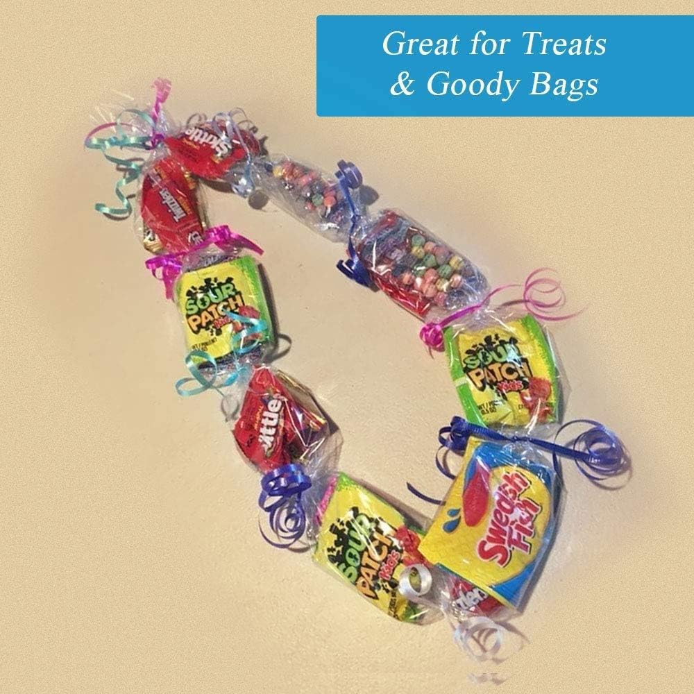 100 ft Clear Cellophane Wrap Roll (31.5 in x 100 ft) - 3 Mil Thicken Cellophane Roll, Clear Cellophane Bags Large, Clear Wrapping Paper for Flower Gift Baskets Wrap (31.5" fold into 16")