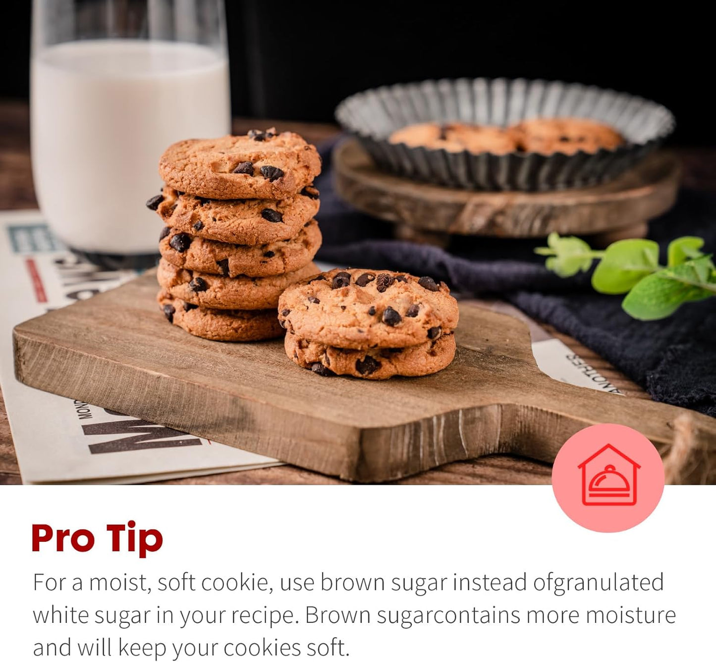 ShellKingdom Cooling Racks, Stainless Steel Non-Stick Baking Racks And Oven Safe Wire Cool Racks for Cookies, Cakes and Baking, 2-Tier, Foldable