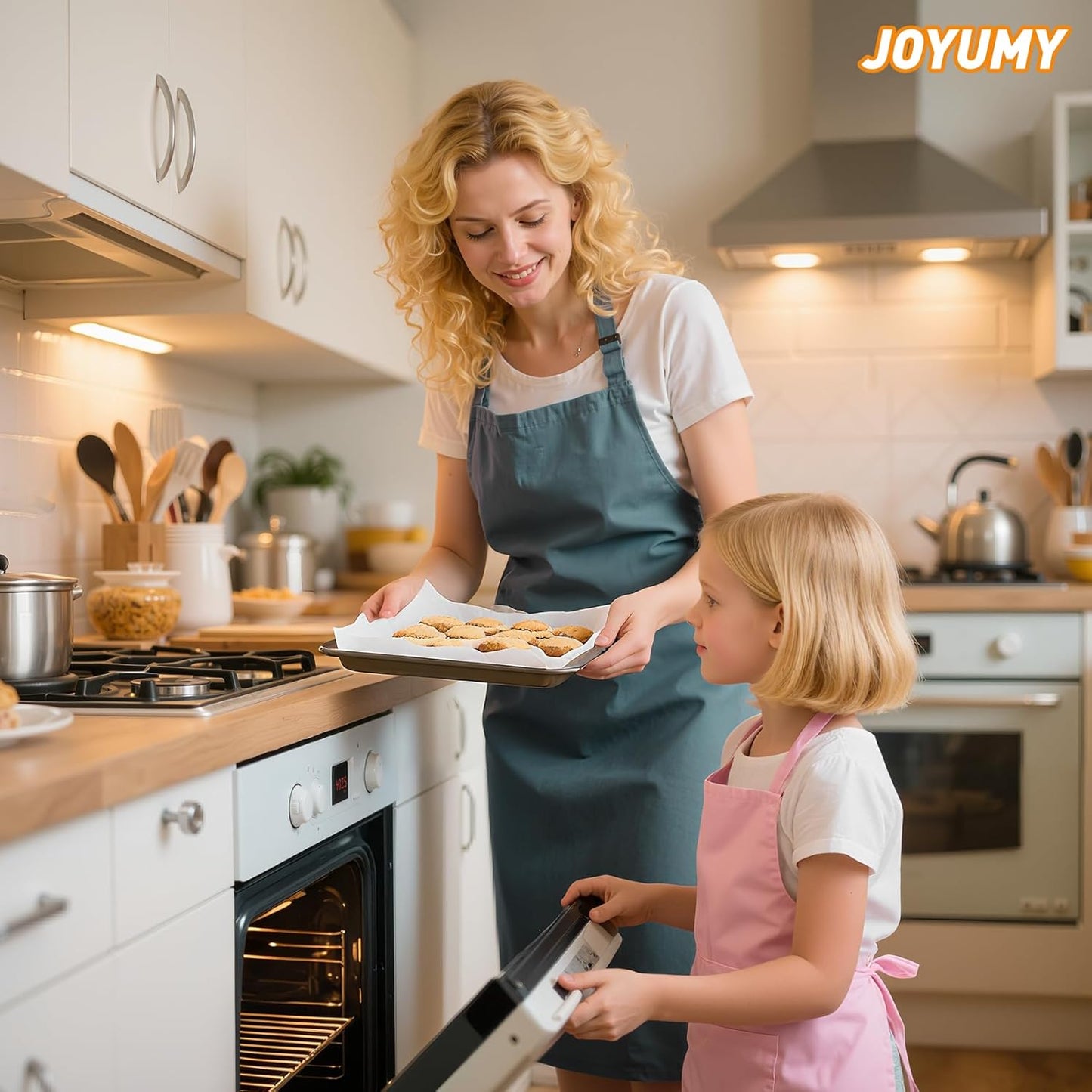 200 Pcs Parchment Paper Sheets for Baking – 9x13inch Baking Paper, White, Pre-Cut, Non-Stick, Heat-Resistant for Baking Grilling Air Fryer Steaming Bread Cup Cake Cookie and More