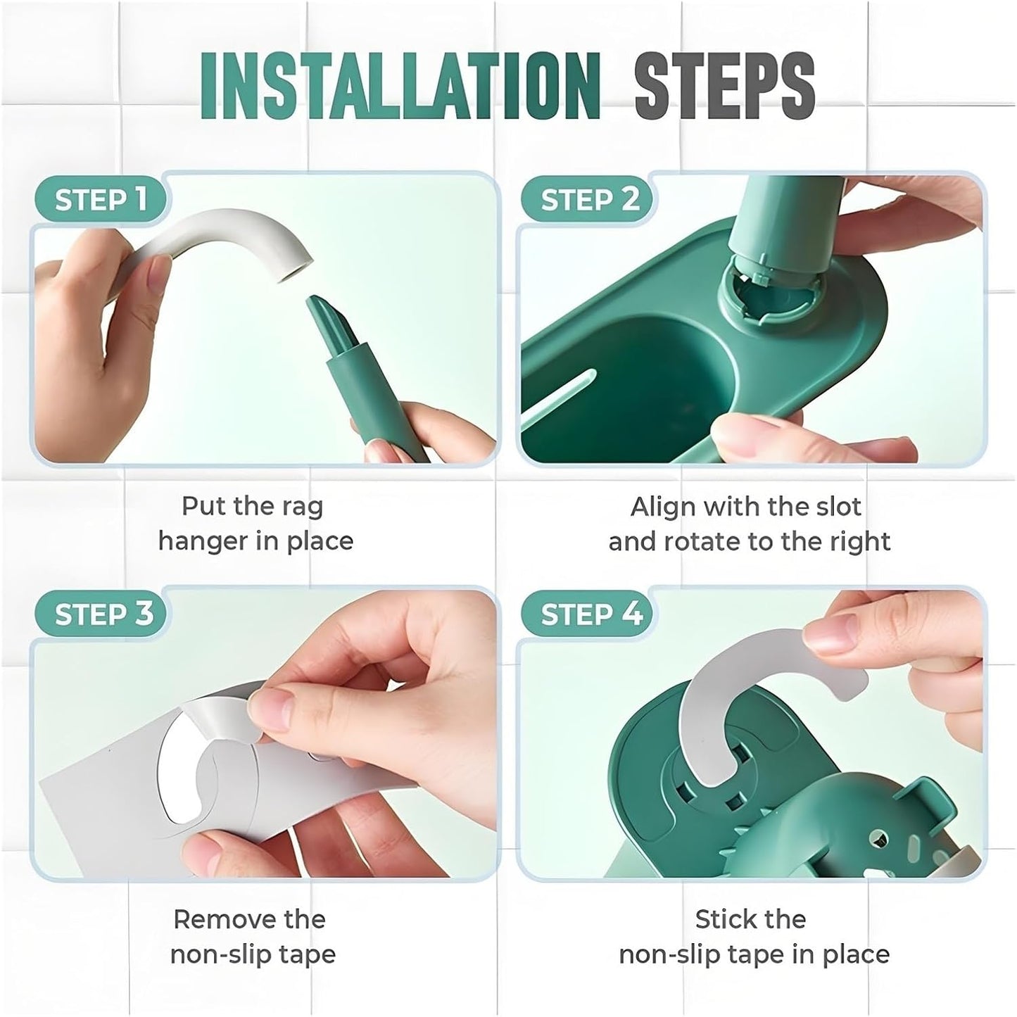 Onwddarefy Sink Storage Rack Telescopic, 2025 New Updated Telescopic Sink Storage Rack, Under Kitchen Sink Accessories Adjustable Length, Multipurpose Kitchen Sinks Organizer(Red)