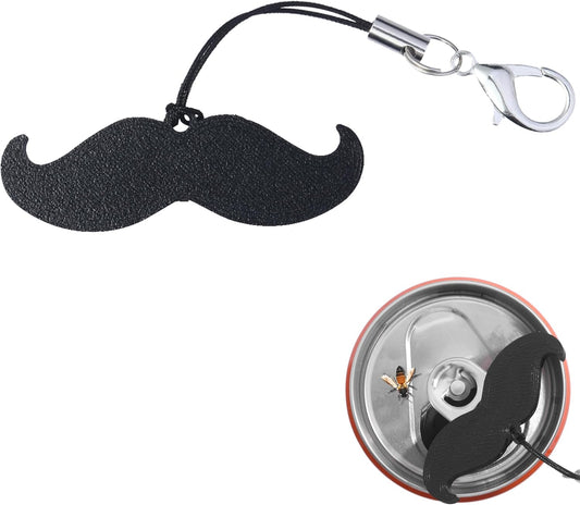 Cartoon Can Protector - Cute Easy Tab Can Opener Drink Can Protector Cap for Coke,Beer Soda,Party,BBQ,Beach Accessory