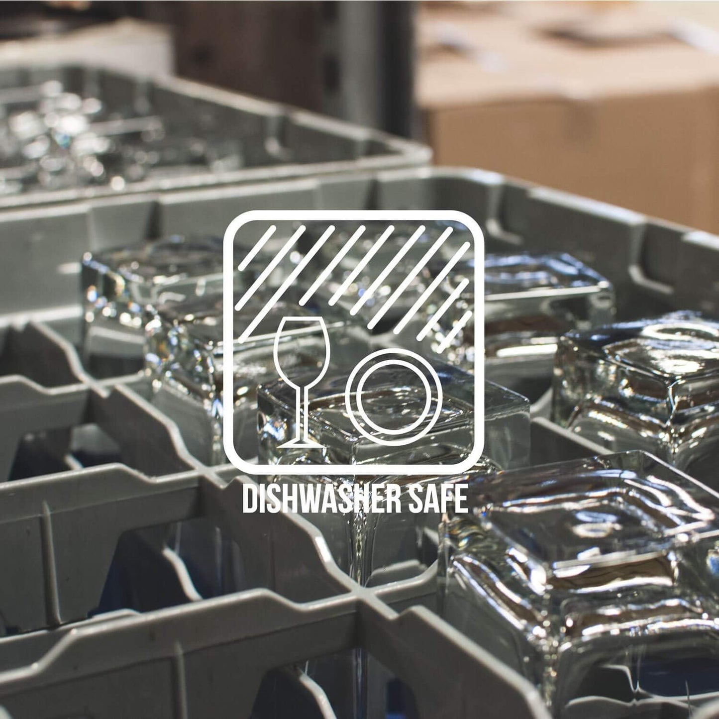 Rolf Glass Symmetry Martini Cocktail Glass | 10oz Martini Glasses | Lead-Free and Diamond-Wheel Engraved | Mixed Contemporary Designs | Proudly Made in the USA | Set of 4