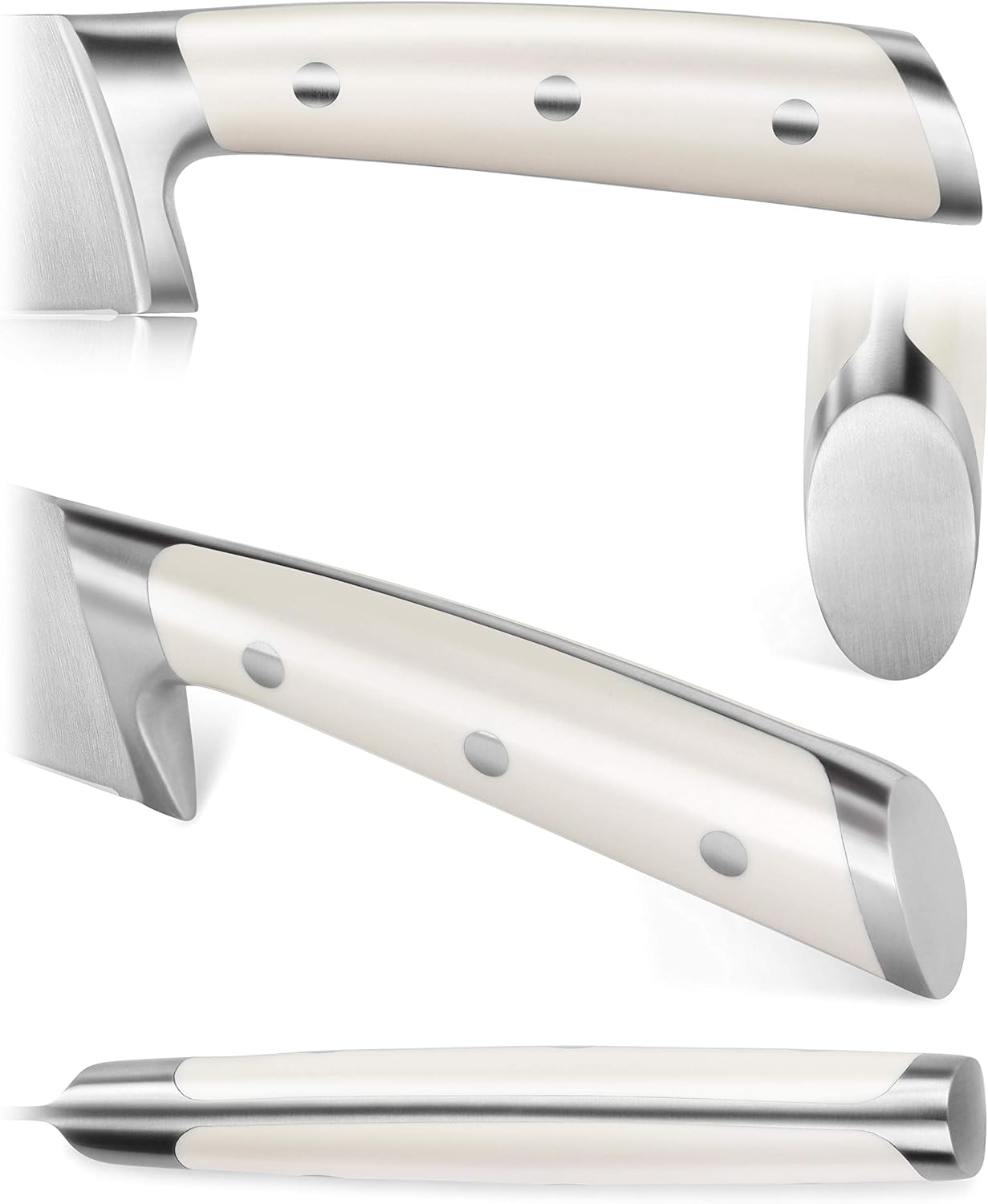 Cangshan S1 Series 7-Piece BBQ Knife Set, Forged German Steel, 1023718