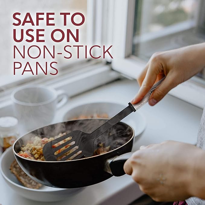 Baking Pan Set, 39 Piece Premium Baking Set, Nonstick Bakeware Sets BPA Free, Cookie Sheets for Baking Nonstick Set, Steel Baking Sheets for Oven with Muffin Pan, Cake Pan & Black Kitchen Utensils