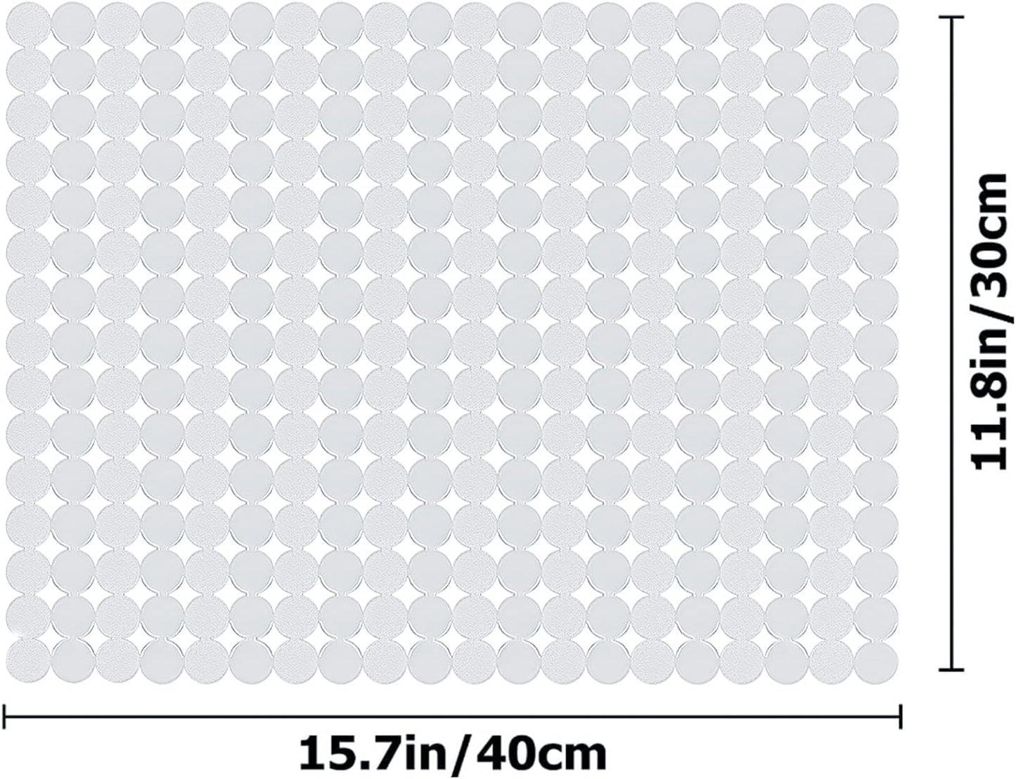 Sink Protectors Mat for Kitchen Sink - 2Pack Adjustable Kitchen Sink Mat Fast Draining - Dish Drying Mat for Dishes And Glassware - Easy to Clean & Diy Cut