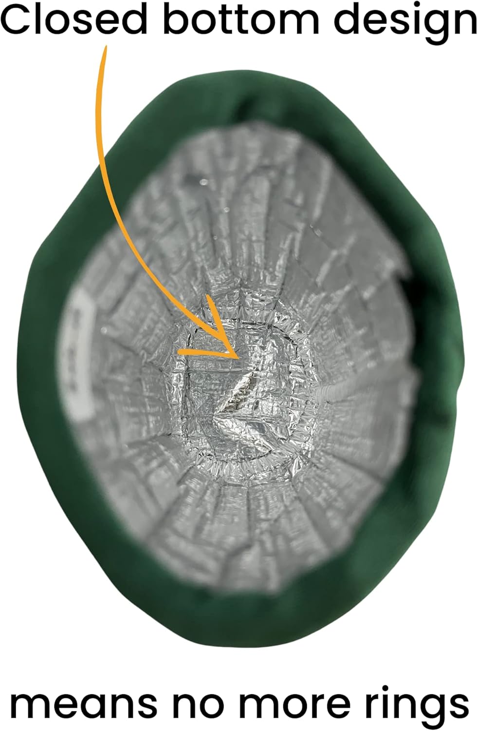 Sok It CanSok Sleeve for Beer & Soda Insulated Neoprene Cover (Watercolor Glimmer, 12oz Can Sleeve)