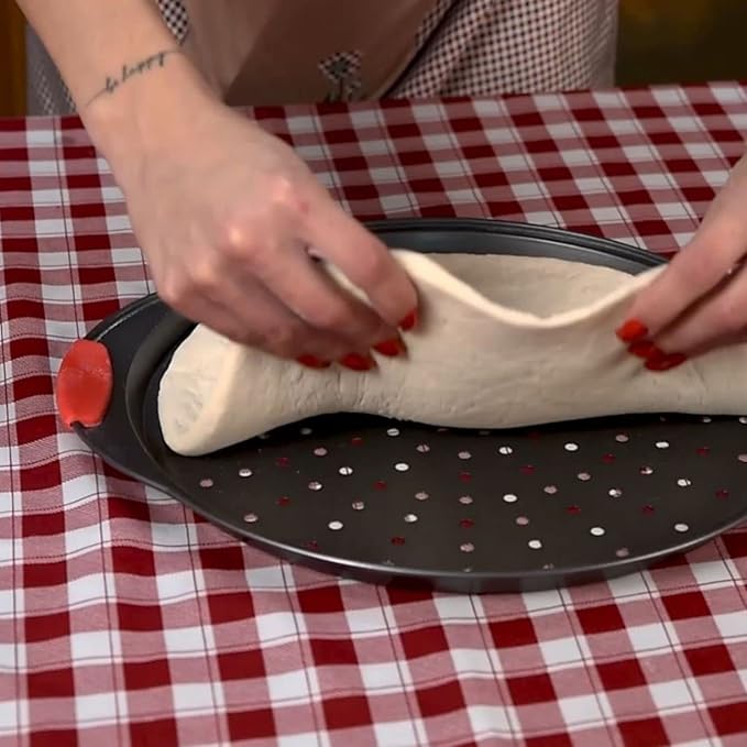 Baking Pan Set, 15 Piece Premium Baking Set, Nonstick Bakeware Sets BPA Free, Cookie Sheets for Baking Nonstick Set, Steel Baking Sheets for Oven with Muffin Pan, Cake Pan & Black Kitchen Utensils