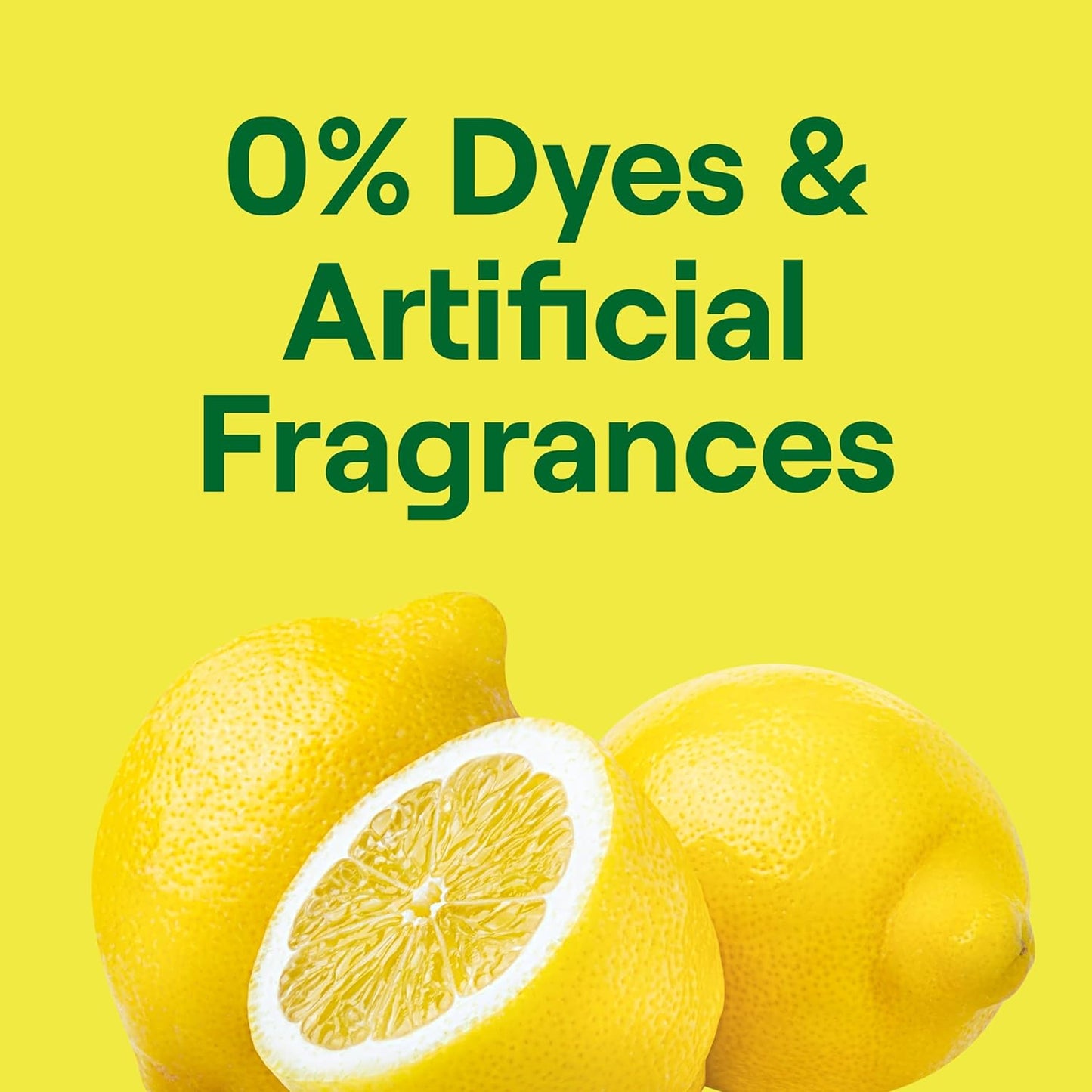 Seventh Generation Dishwasher Detergent Packs Lemon scent 2 Pack for sparkling dishes Dishwasher tabs 45 count