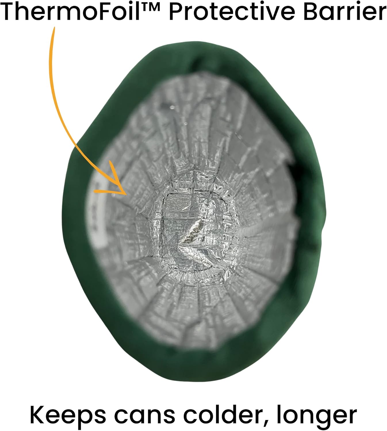 Sok It CanSok Sleeve for Beer & Soda Insulated Neoprene Cover (Tartan Royale, 12oz Slim Can Sleeve)