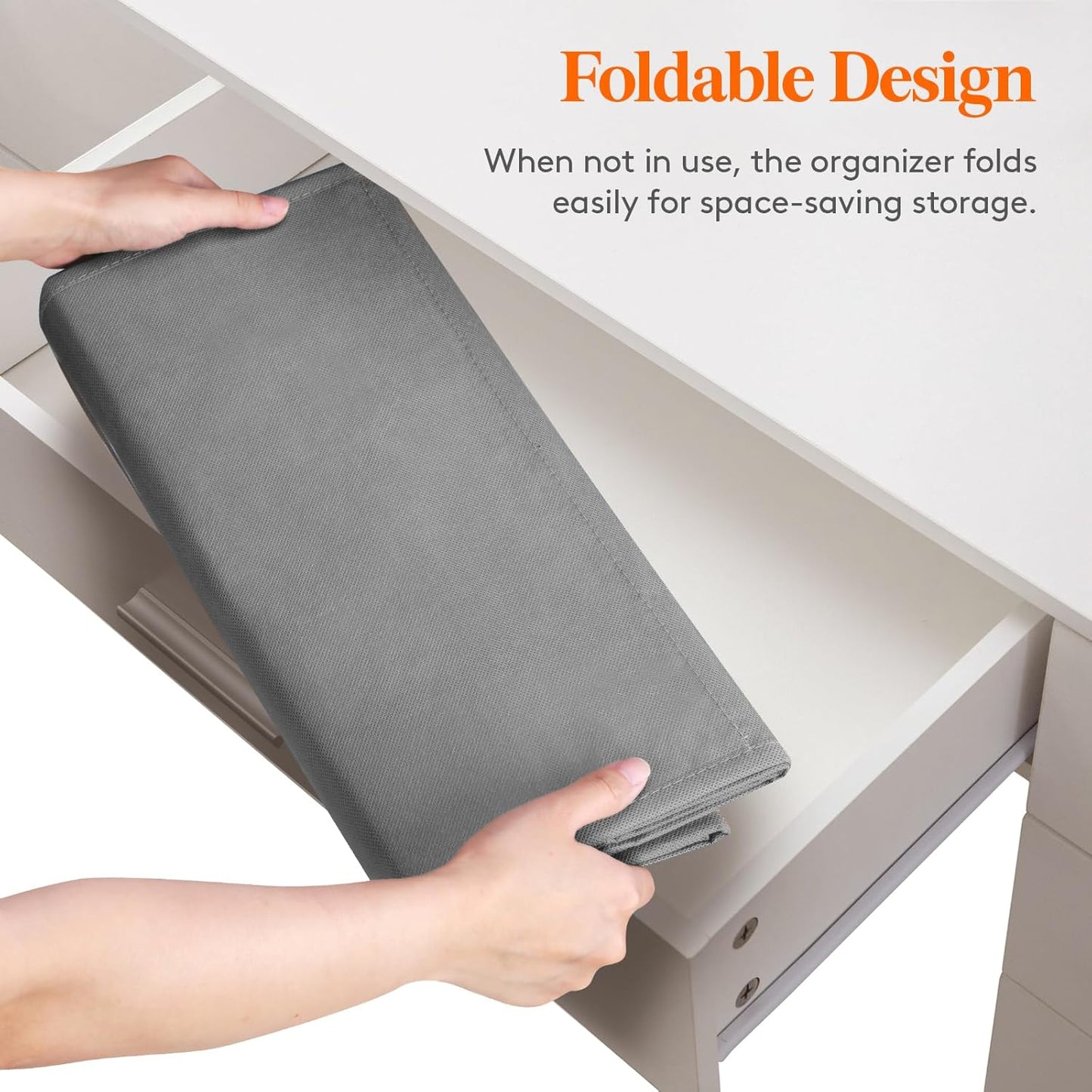 Lifewit 8 Packs Over the Door Organizer, 5 Shelf Clear Window Hanging Storage with 4 Mesh Side Pockets, Anti Tilt 40 lbs Load Behind Door for Pantry, Nursery, Bathroom, Bedroom, Kitchen, Dorm, Grey