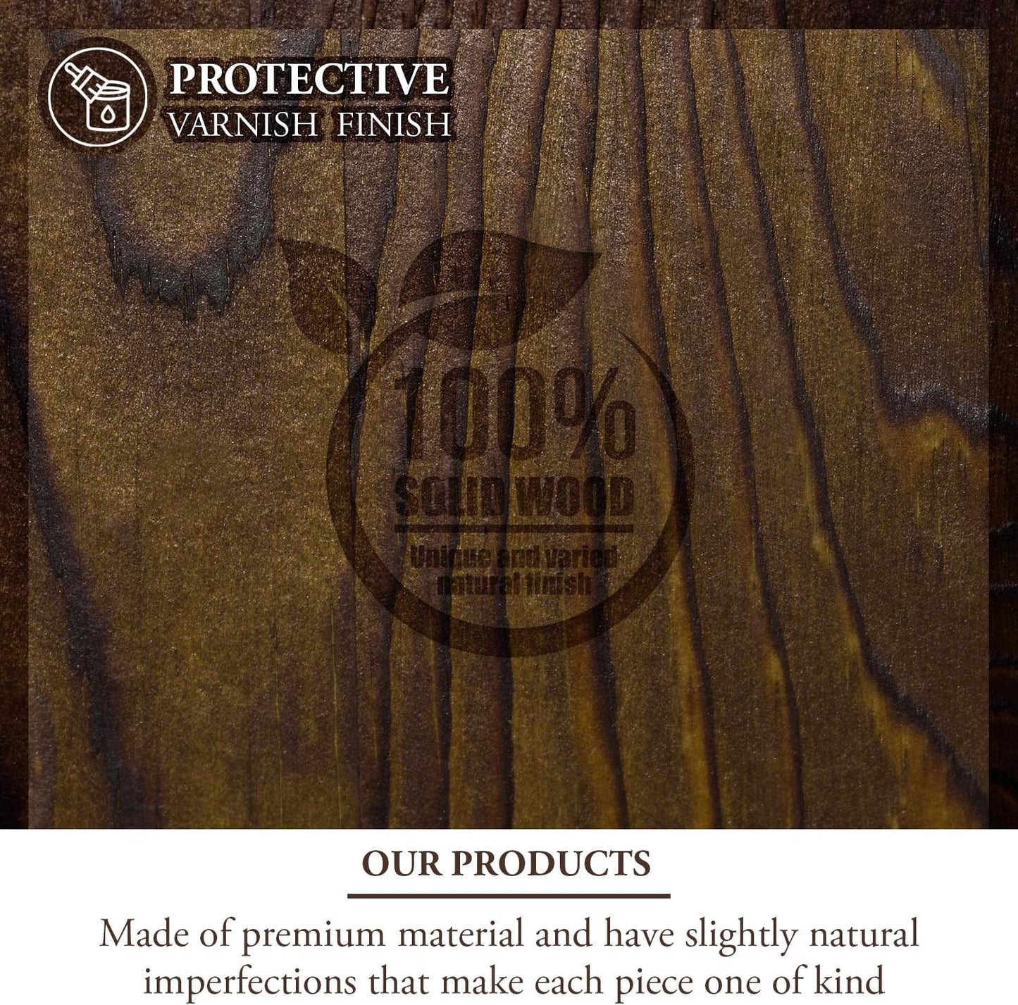 MyGift Wine Rack Freestanding Floor Stand, 9 Tier Wine Bottle Shelf - Holds up to 54 Bottles (Solid Wood)