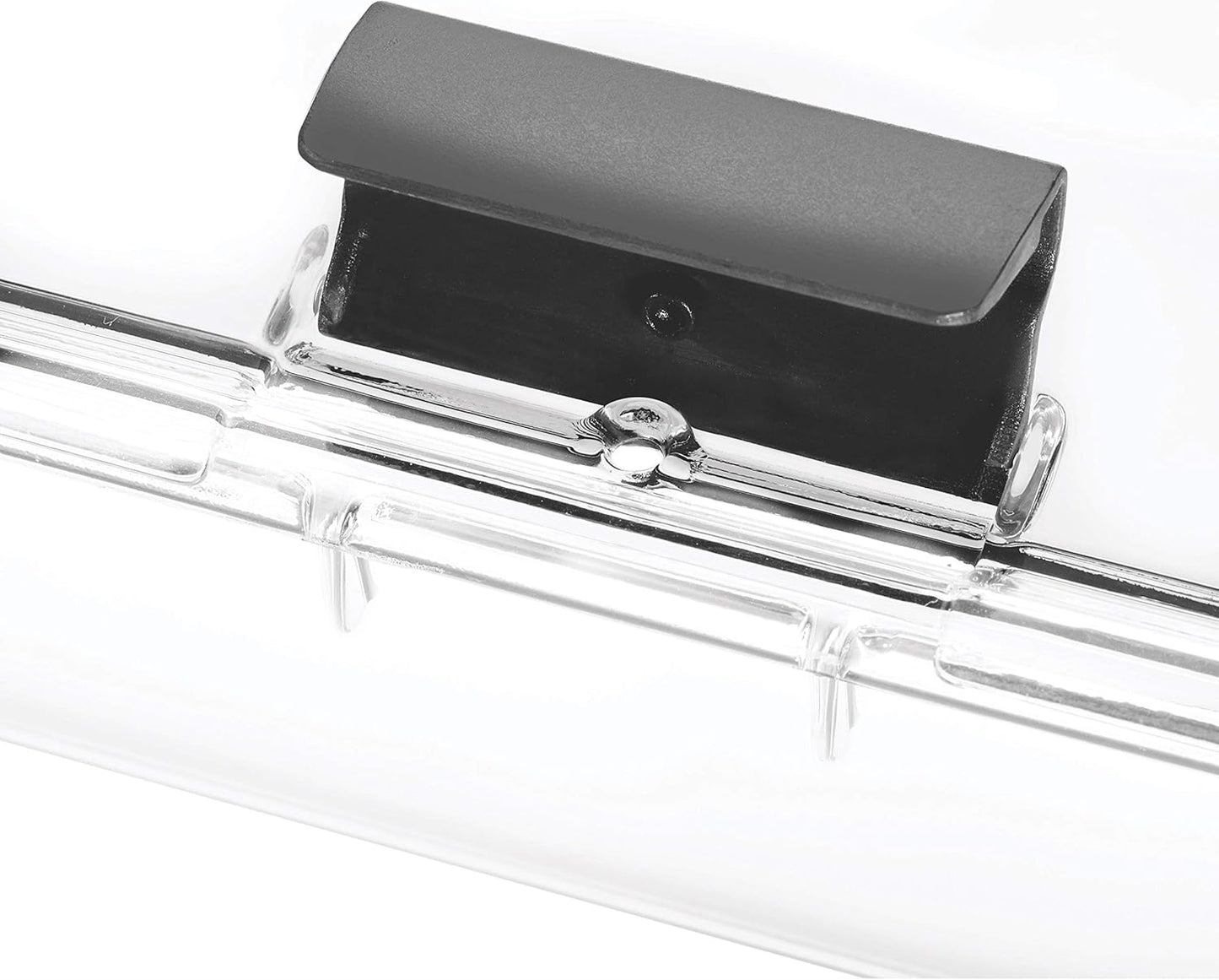 Rubbermaid Brilliance Food Storage Containers, Set of 5 (10 Pieces), BPA-Free, Leak-Proof, Clear