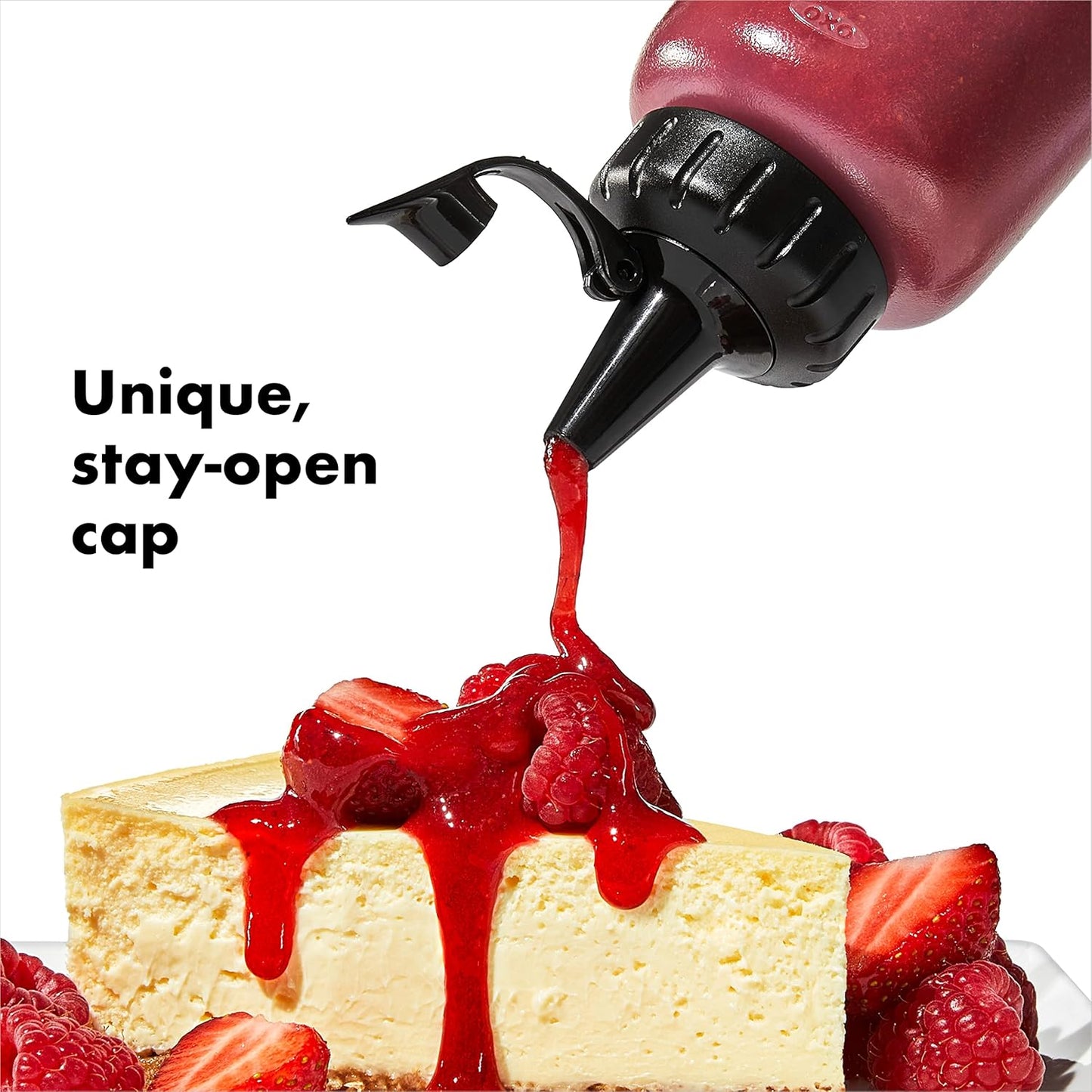 OXO Good Grips Chef's Squeeze Bottle Medium - (Pack of 20)