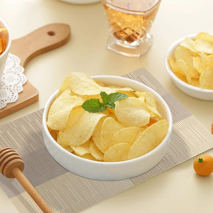 Champagne Placemats Set of 12-Durable PVC Vinyl Woven Washable Place Mats for Dining Table Heat Resistant Non-Slip Indoor/Outdoor Table Mats 12 * 17 inch