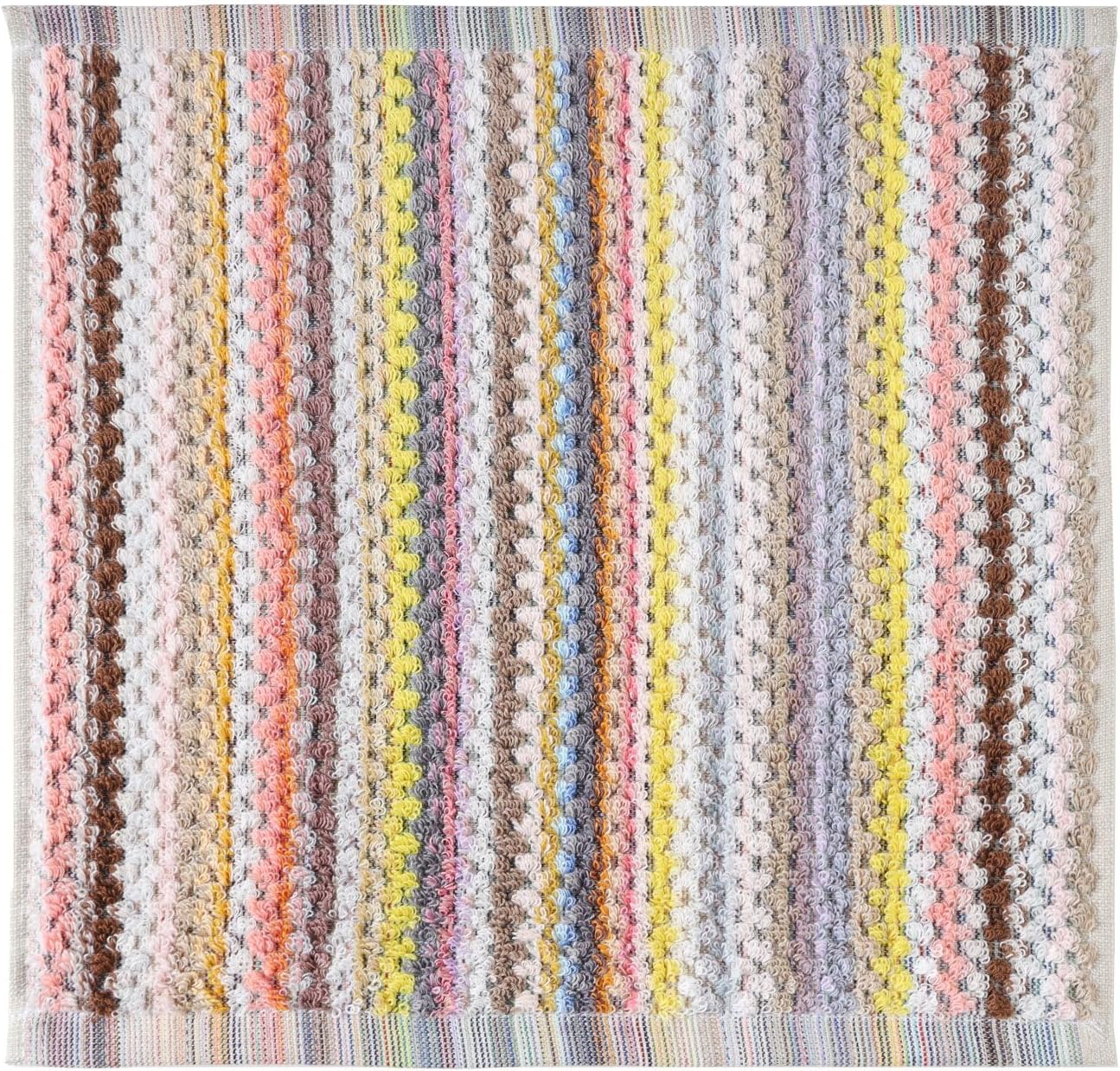 Oeleky Kitchen Dishcloths for Washing Dishes, Ultra Absorbent Dish Rags, Cotton Cleaning Cloths Pack of 8, 12x12 Inches