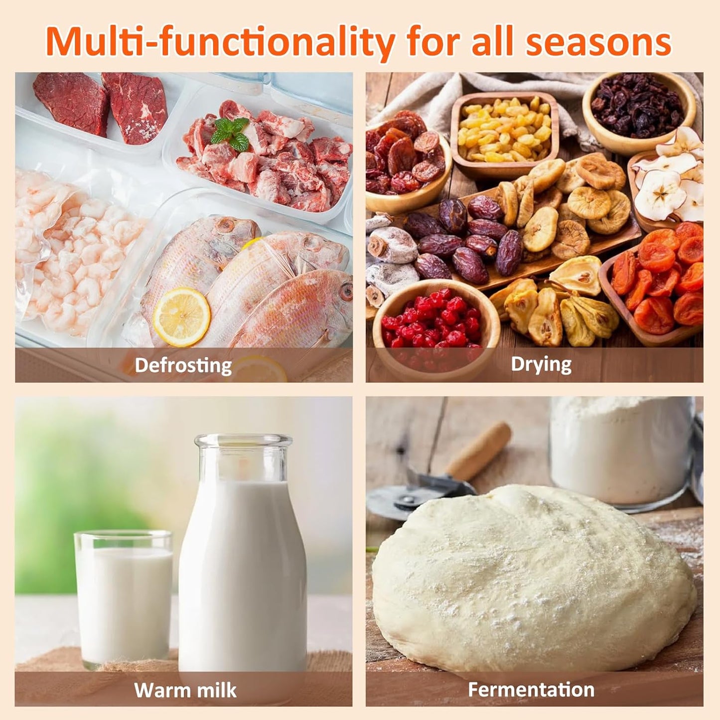 OcePor Warming Mat for Food,(XXL 36"x16") Electric Warming Tray,Extra Large Food Warmer Mat,Warming Pads for Food,Portable Heating Mat for Buffet,Parties,Buffets Party(Gray)