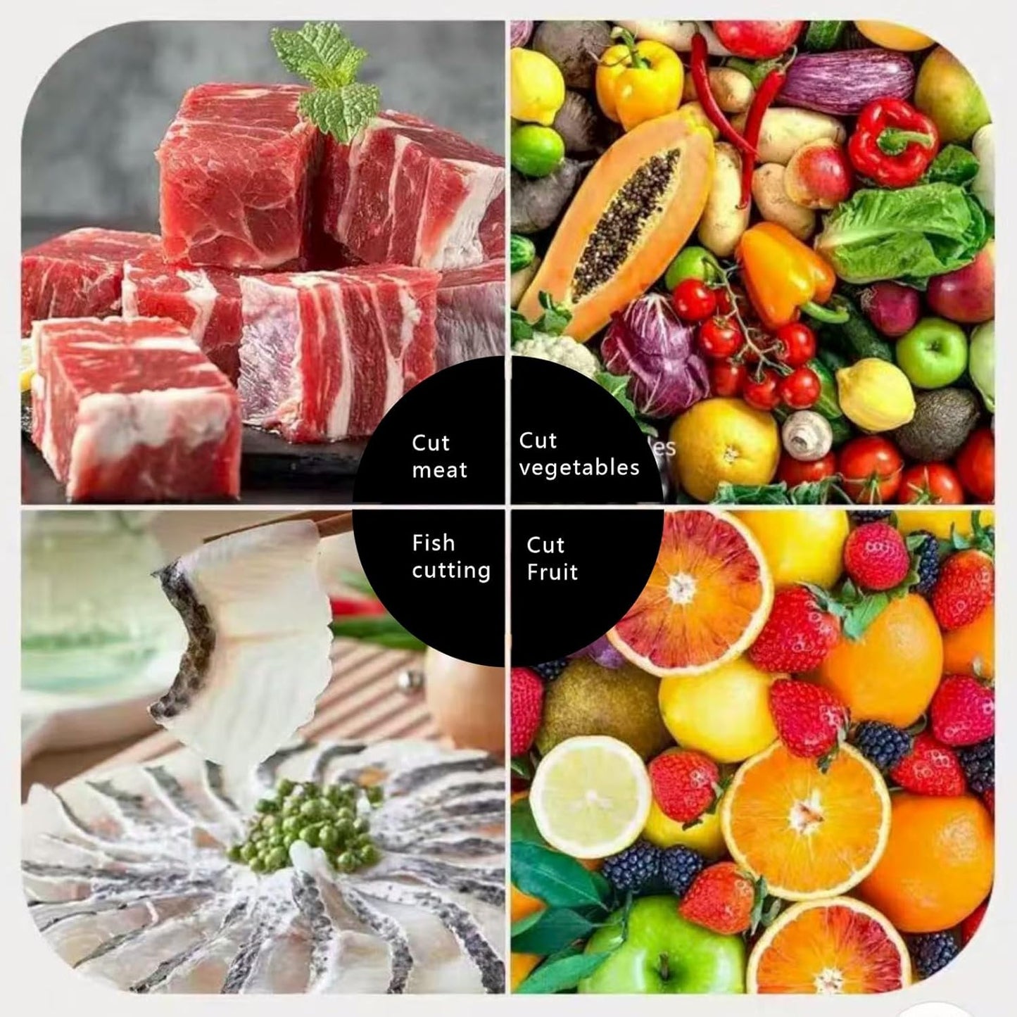 Kitchen Utensil Set with Holder, 19-Piece Silicone Cooking Tools, Wooden Handles, Available in White, Grey, Pink,Black (Pink)