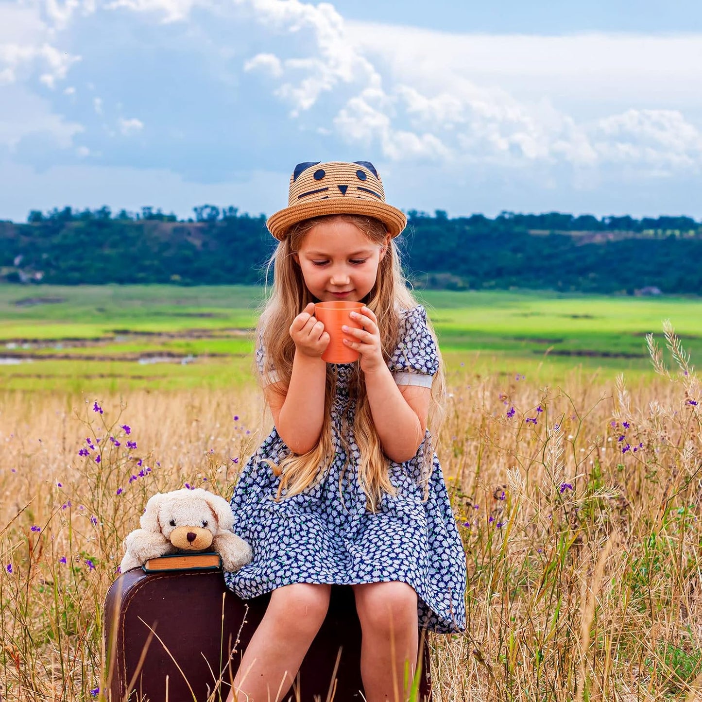 Eccliy 36pcs Kids Cups 8 oz Unbreakable Plastic Stackable Juice Reusable Tumblers Bulk Plastic Drinking Cups for Toddlers Baby Kids, Dishwasher Safe, 6 Colors(Bright Colors)