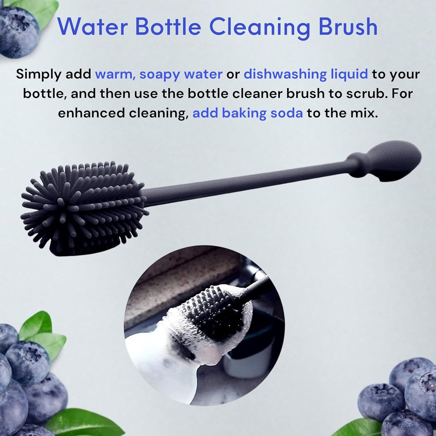 FIT Strong & Healthy 32 oz Glass Water Bottle with Straw Lid, Time Marker, Sleeve & Extra Lid - Motivational, Wide Mouth 1 Liter Glass Drinking Bottle