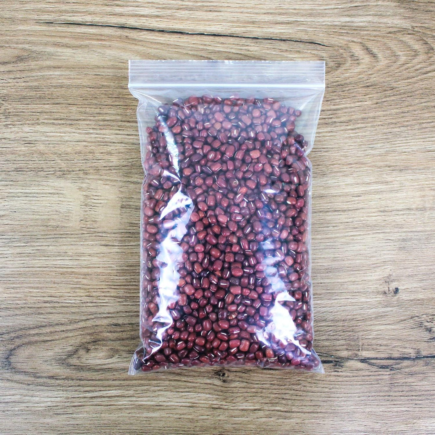 8" X 10" (100 Bags) 2 Mil Clear Reclosable Zip Plastic Poly Bags, Quart with Resealable Lock Seal Zipper