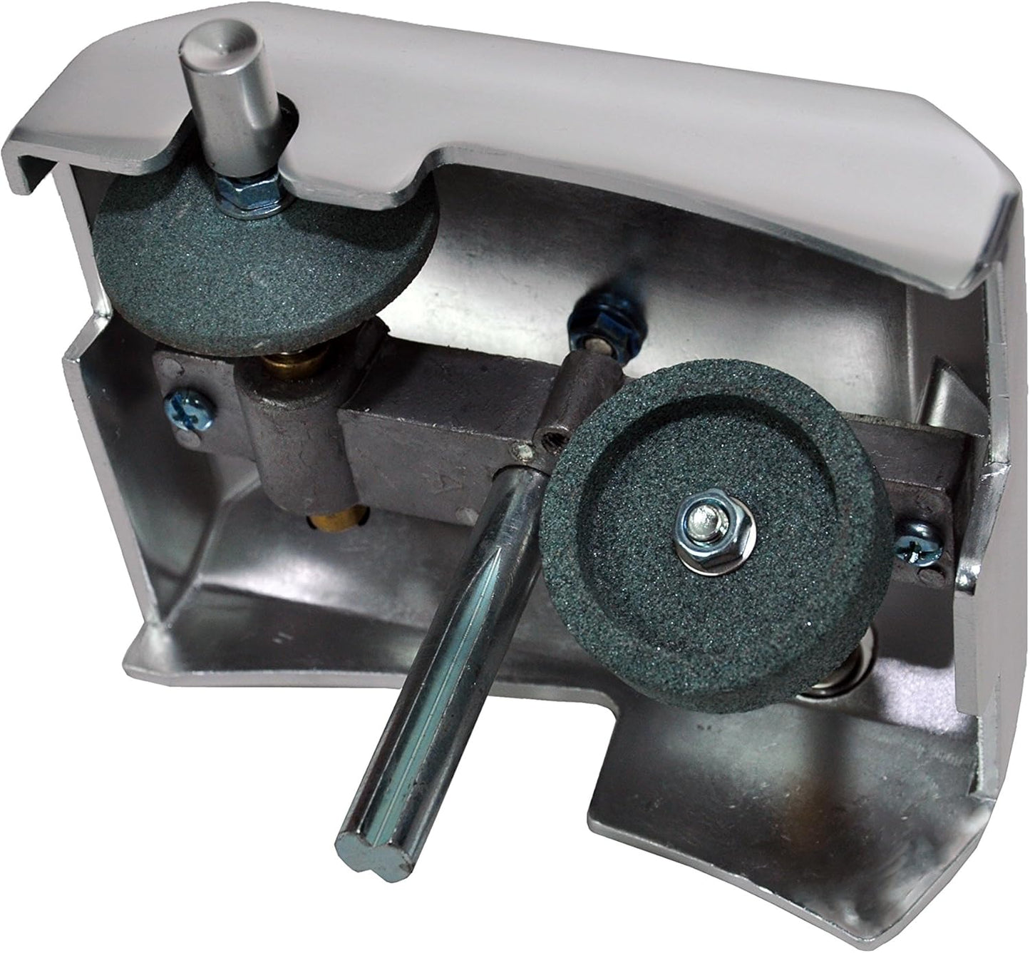 KWS Commercial 420W Electric Meat Slicer 12" Frozen Meat Deli Slicer Restaurant and Home Use Stainless Steel Blade [ETL, NSF Certified] (Stainless Steel Blade, 12-Inch Blade)