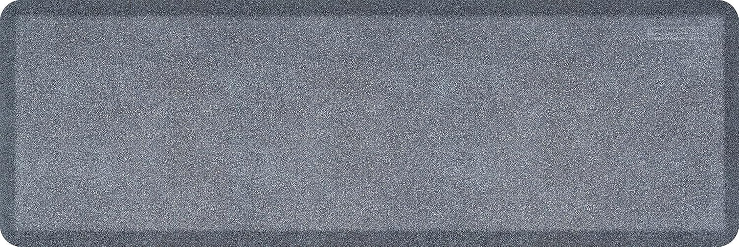 WellnessMats Granite Collection Anti-Fatigue Floor Mat, Polyurethane – Ergonomic Support Pad for Home, Kitchen, Garage, Office Standing Desk – Water Resistant - Made in USA