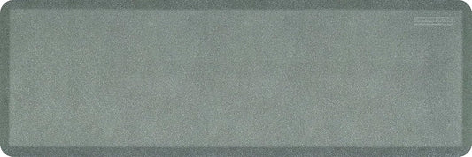 WellnessMats Granite Collection Anti-Fatigue Floor Mat, Polyurethane – Ergonomic Support Pad for Home, Kitchen, Garage, Office Standing Desk – Water Resistant - Made in USA