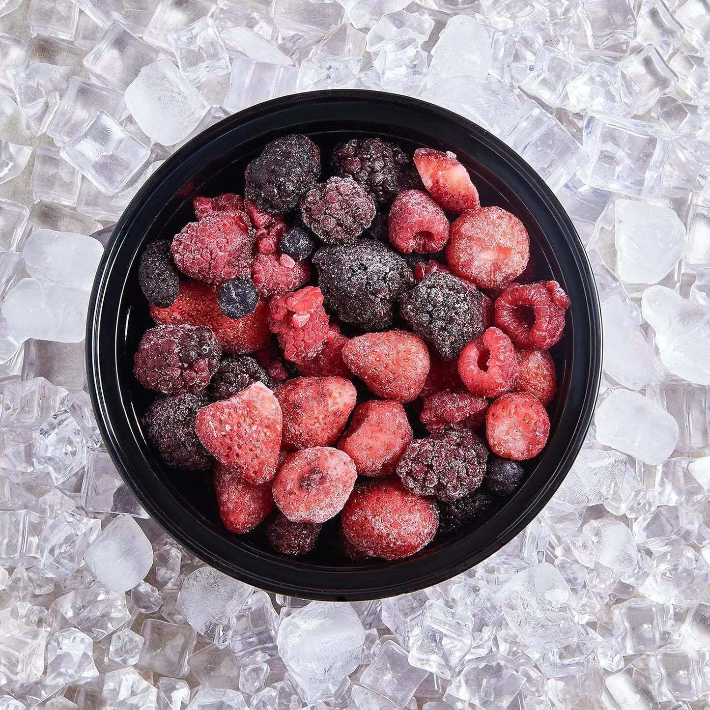 FULING 38 oz 50 ct Round Meal Prep Containers with Lids Plastic Food Storage To Go Lunch Plan Box Disposable Take Out Bowls Black BPA Free Reusable Durable Stackable Microwave Freezer Dishwasher Safe