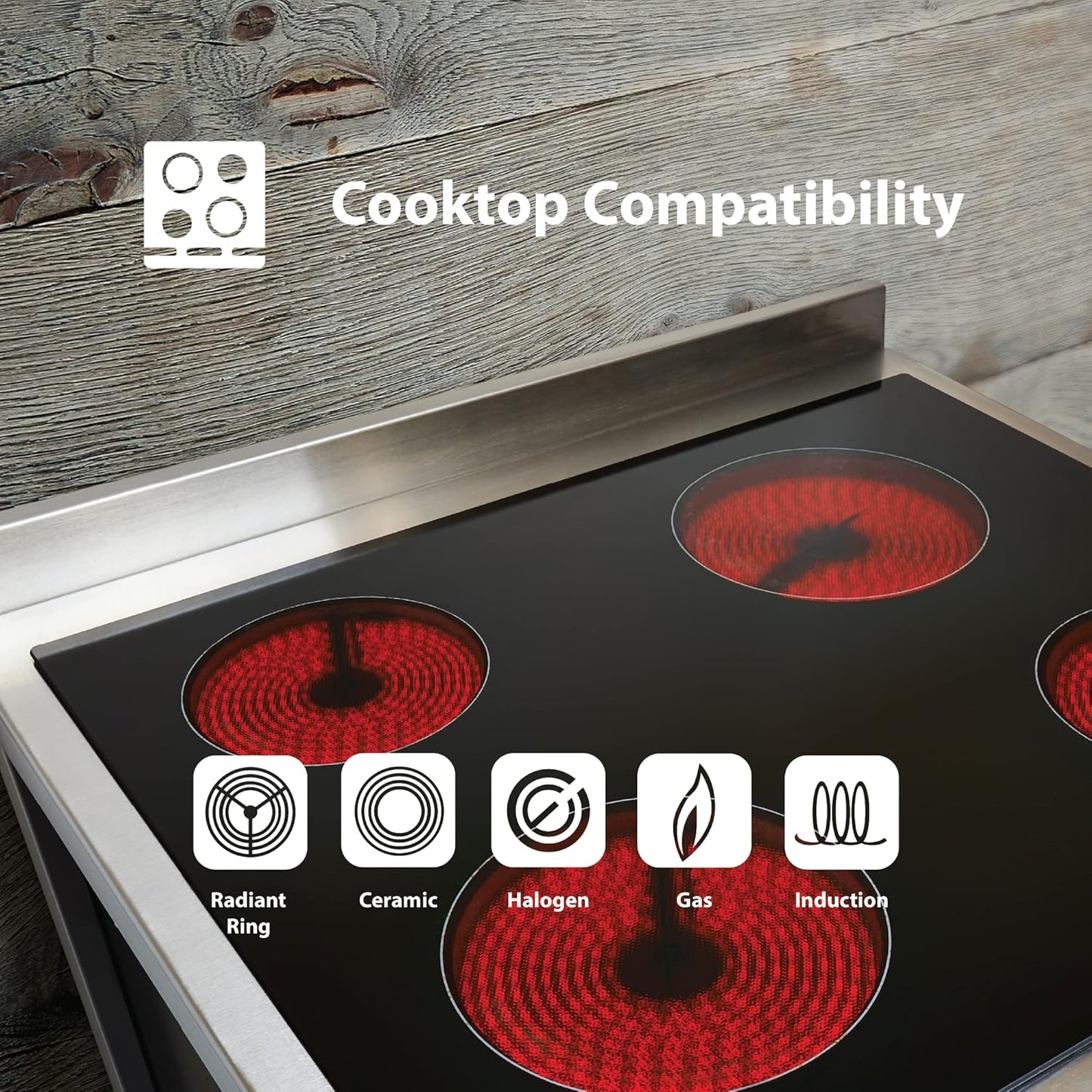 Swiss Diamond 12.5" (5.3 Qt) Wok HD Nonstick Induction Diamond Coated Aluminum Wok, Includes Lid Dishwasher Safe and Oven Safe Wok, Grey