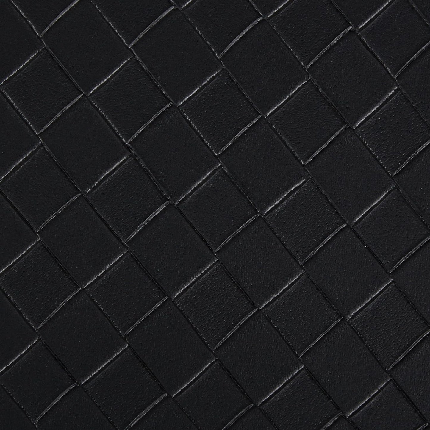 Amazon Basics Anti-Fatigue Standing Mat, Non-Slip, Comfort Mat for Home and Office, 20W x 36L x 0.6Th in, Black, 1-Pack