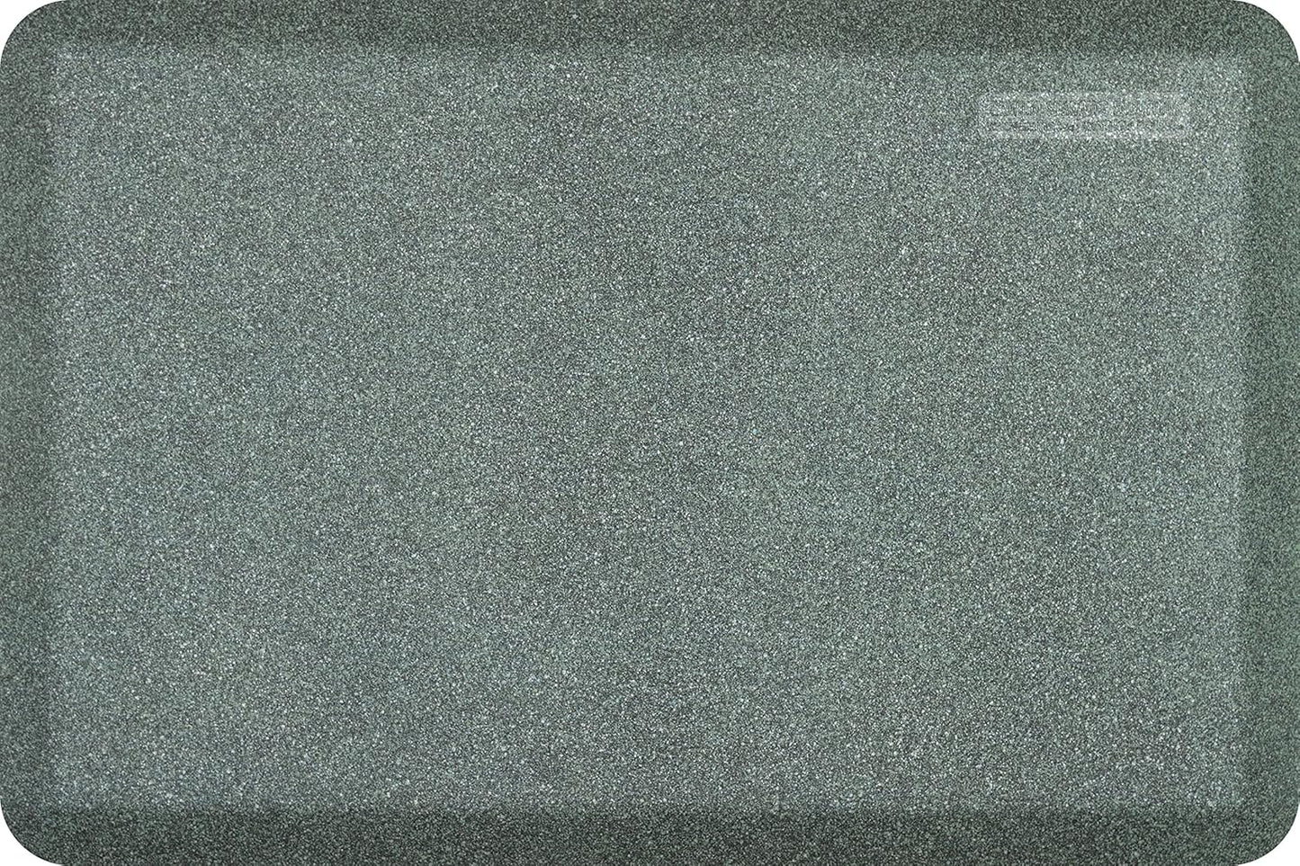 WellnessMats Granite Collection Anti-Fatigue Floor Mat, Polyurethane – Ergonomic Support Pad for Home, Kitchen, Garage, Office Standing Desk – Water Resistant - Made in USA